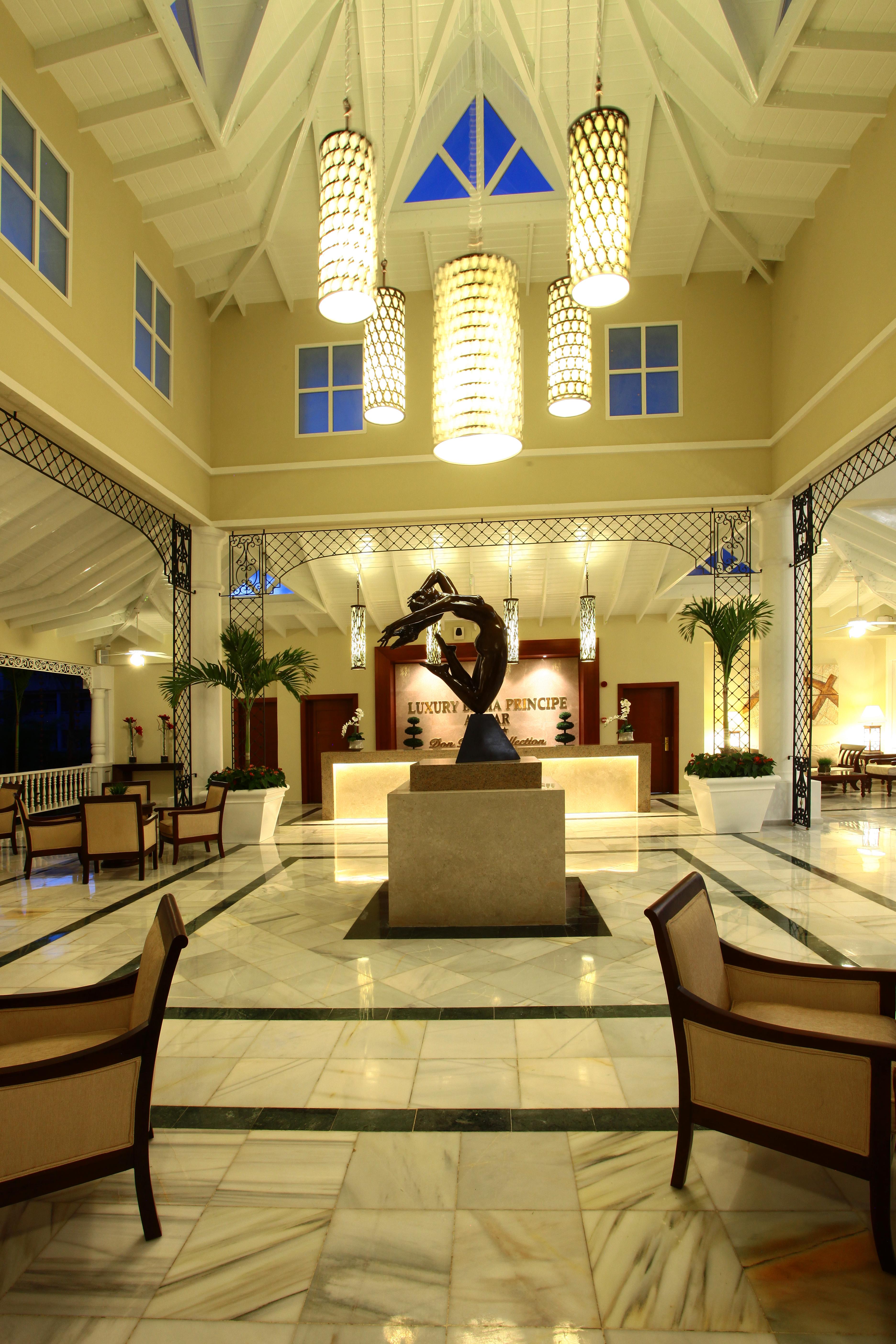 Bahia Principe Grand Aquamarine (Adults Only) Hotel Punta Cana Bagian luar foto