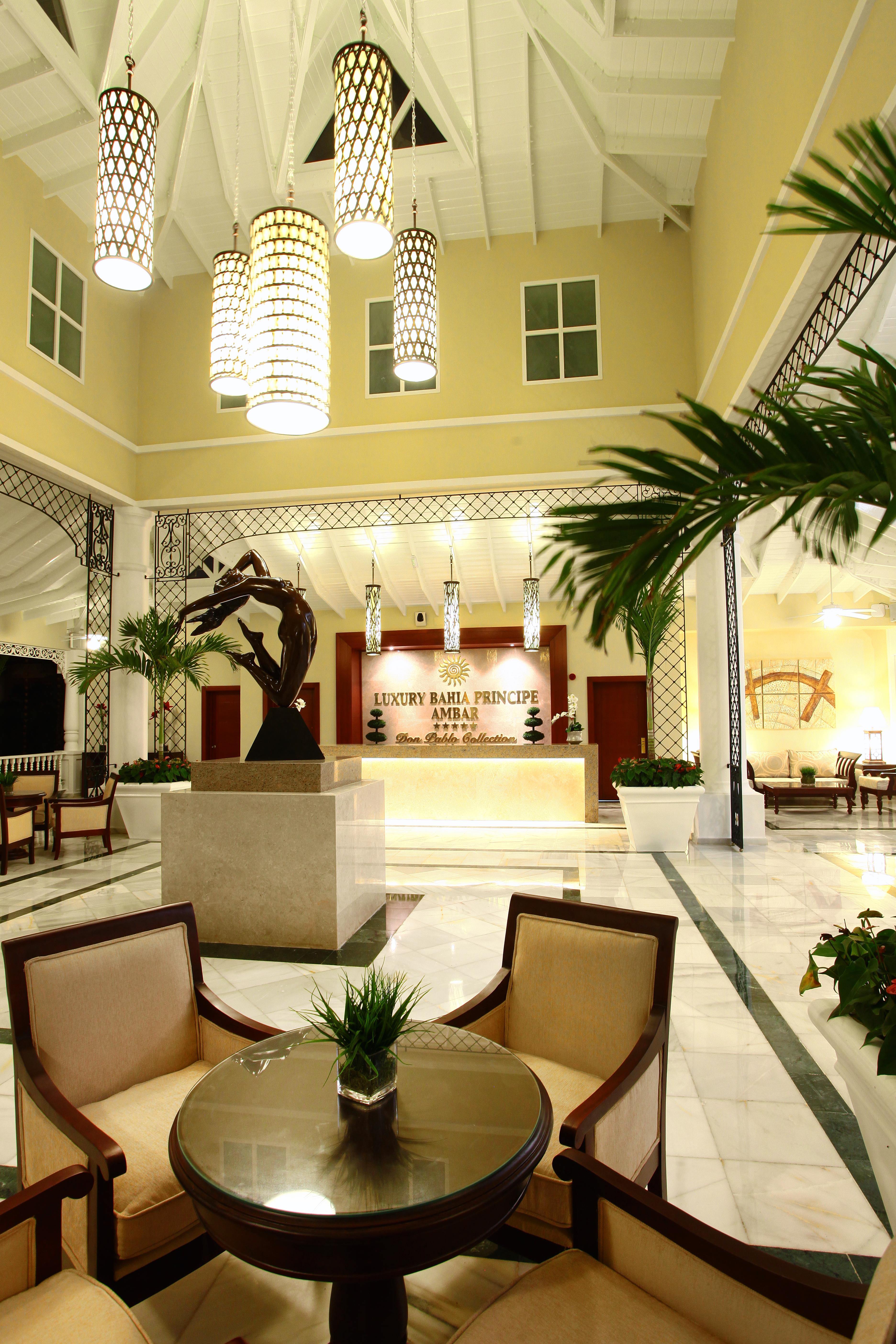Bahia Principe Grand Aquamarine (Adults Only) Hotel Punta Cana Bagian luar foto
